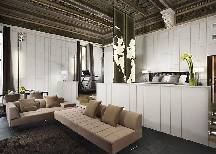 Gasthof Piazza Del Gesu' Luxury 2*