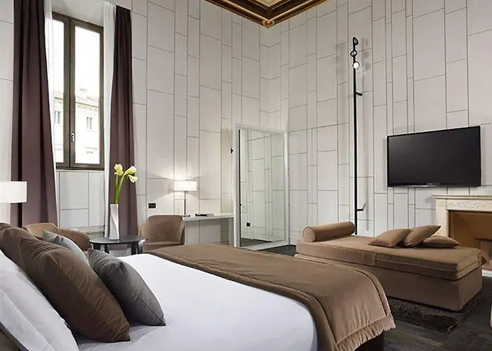 Gasthof Piazza Del Gesu' Luxury 2*