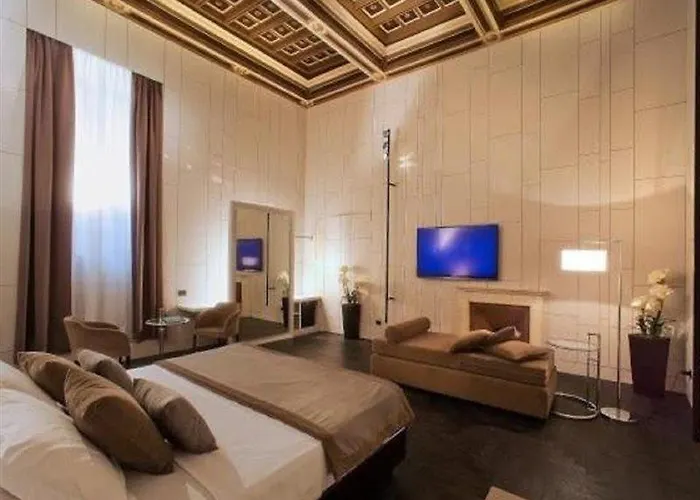 Gasthof Piazza Del Gesu' Luxury 2*
