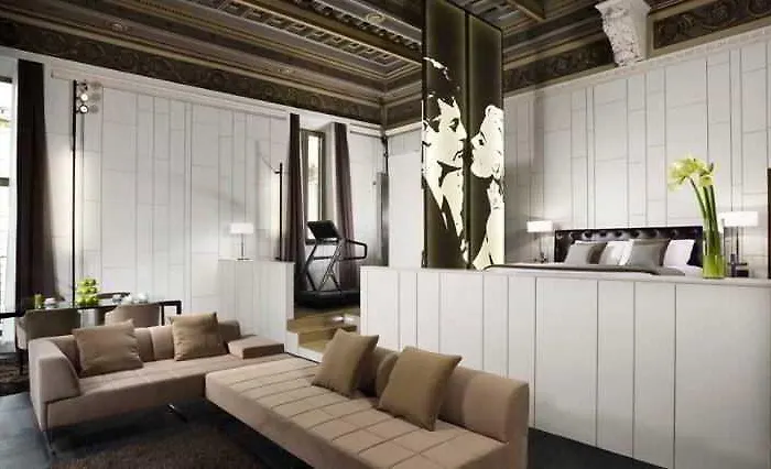 Gasthof Piazza Del Gesu' Luxury 2*