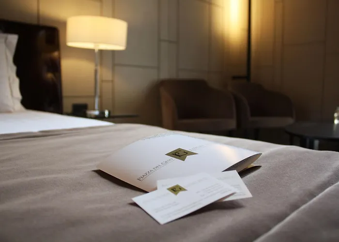 Gasthof Piazza Del Gesu' Luxury 2*