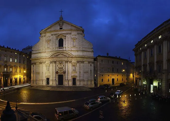 Piazza Del Gesu' Luxury 2*