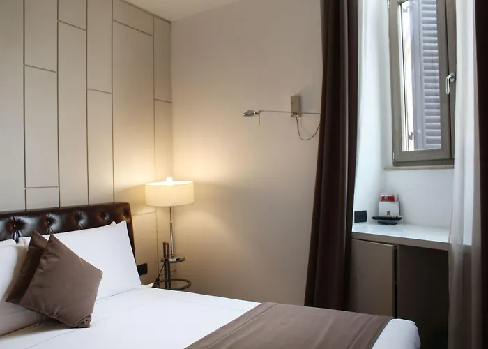 Gasthof Piazza Del Gesu' Luxury