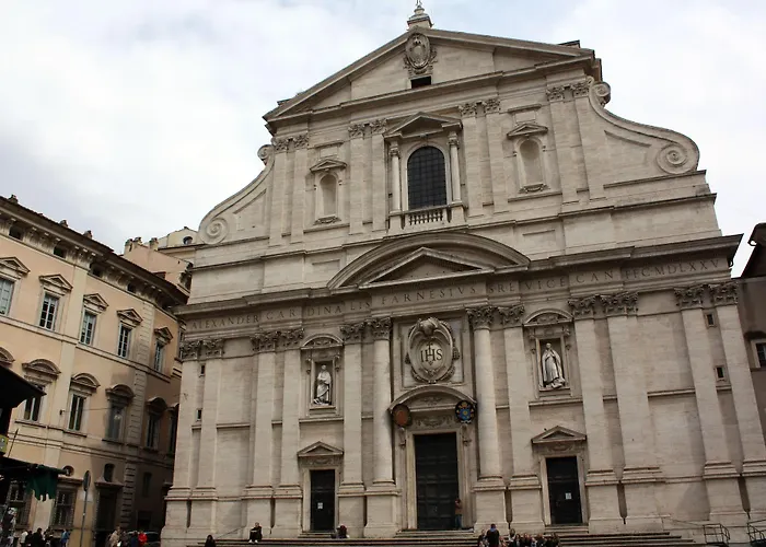 Gasthof Piazza Del Gesu' Luxury 2*
