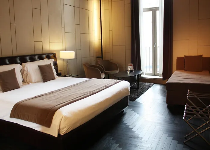 Gasthof Piazza Del Gesu' Luxury Rom