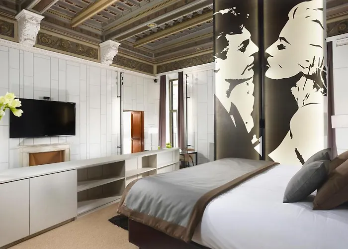 Piazza Del Gesu' Luxury Rom