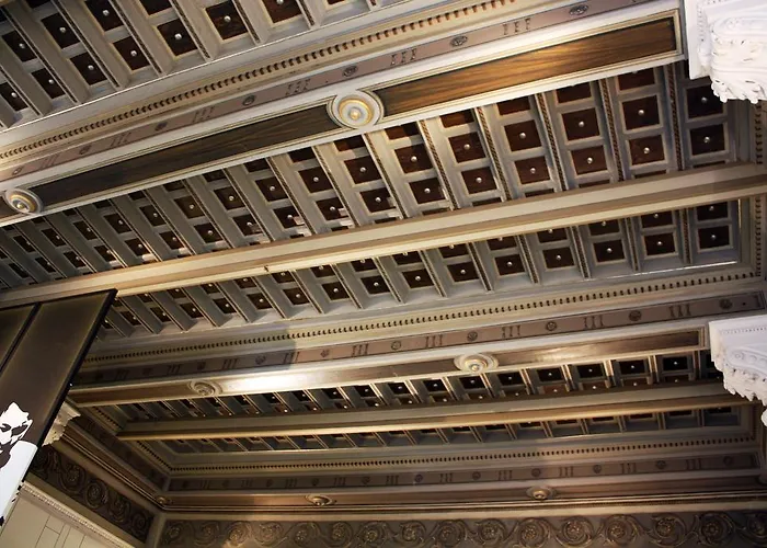 Gasthof Piazza Del Gesu' Luxury