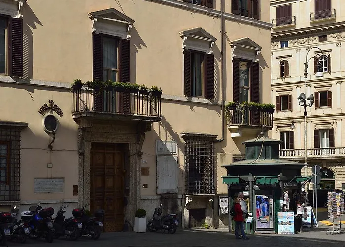 Gasthof Piazza Del Gesu' Luxury 2*