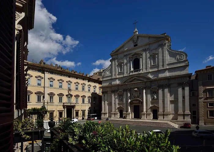 Gasthof Piazza Del Gesu' Luxury 2*