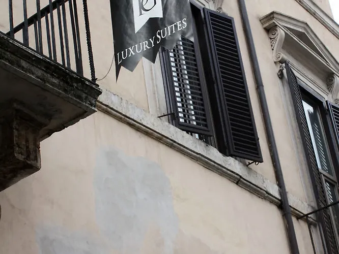 Gasthof Piazza Del Gesu' Luxury