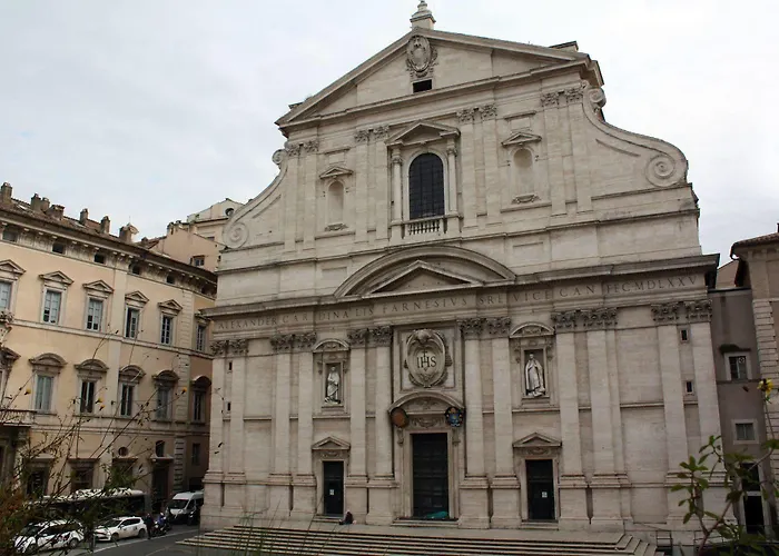 Piazza Del Gesu' Luxury Rom