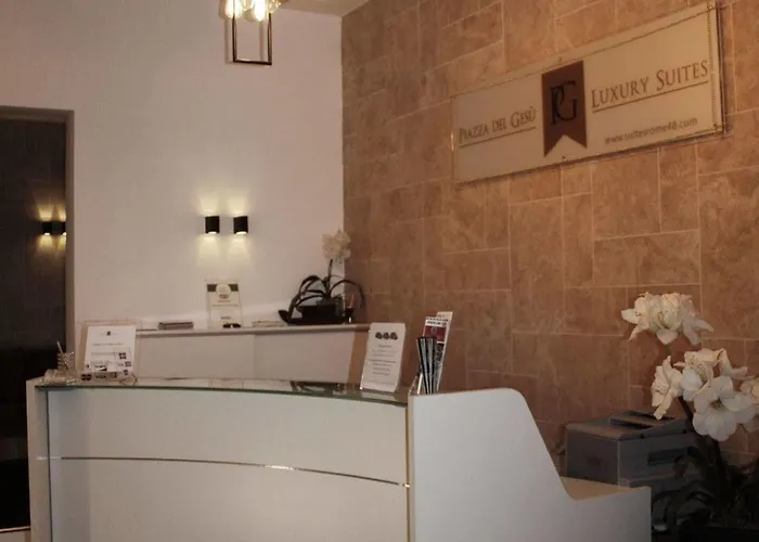 Piazza Del Gesu' Luxury Gasthof 2*