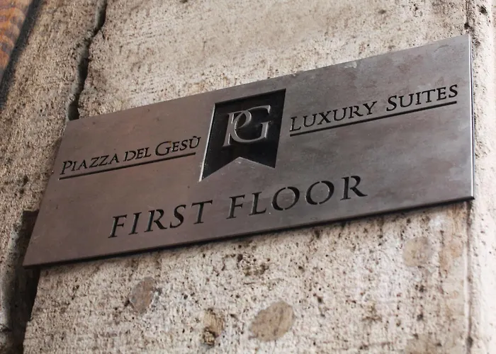 Piazza Del Gesu' Luxury Gasthof Rom