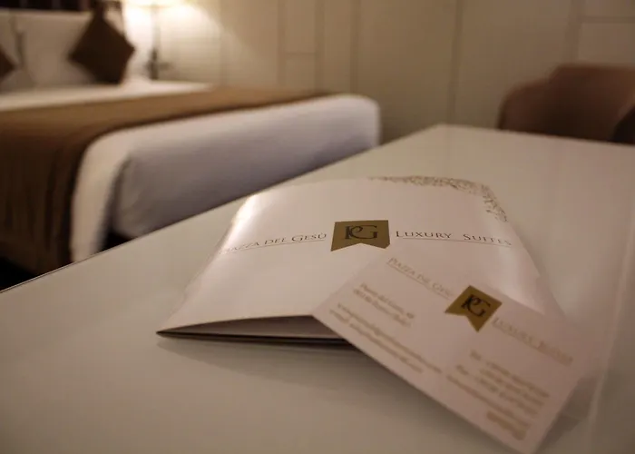 Piazza Del Gesu' Luxury Rom